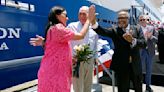 Christening of First-Ever American-Built Offshore Wind Service Vessel