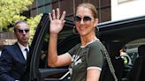 Celine Dion Commemorated Her Icon Status With a Cheeky Graphic Tee