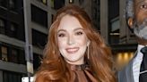 Lindsay Lohan Reveals How Moving to Dubai Has Changed Her Sense of Style