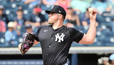 Yankees Carlos Rodón s lackluster spring barely gives silver lining