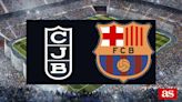 Joventut Badalona vs Barça: estadísticas y datos en directo | ACB 2023/2024