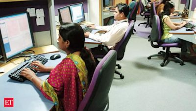 After job reservation, now Karnataka planning 14-hour work hours for IT workers - The Economic Times