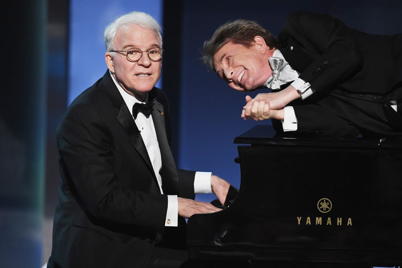 Steve Martin, Martin Short bring dueling jokes and dueling banjos to Syracuse (review)