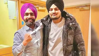 When Ammy Virk postponed his film release in the wake of Sidhu Moosewala’s death - Times of India