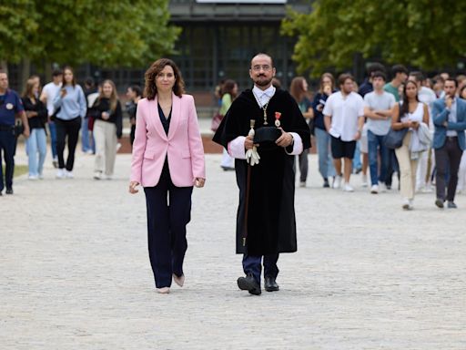 Los rectores de las universidades públicas presionan para que Ayuso pague al menos toda la nómina de sus trabajadores