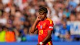 Spain's Lamine Yamal, 16, to be youngest player to appear in a European Championship