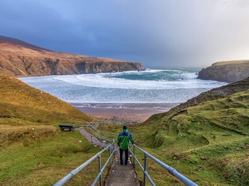 Stunning Donegal beach crowned the best of the Wild Atlantic Way! - Donegal Daily