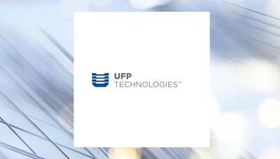 New York State Teachers Retirement System Increases Stock Position in UFP Technologies, Inc. (NASDAQ:UFPT)