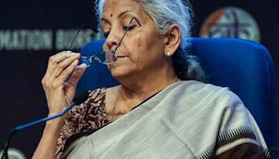 "False Narrative": Nirmala Sitharaman On Mamata Banerjee's Mic-Off Claim