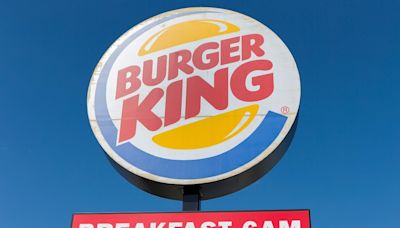 Burger King Fans 'Can't Wait' for Spooky Menu Collab Just in Time for Halloween