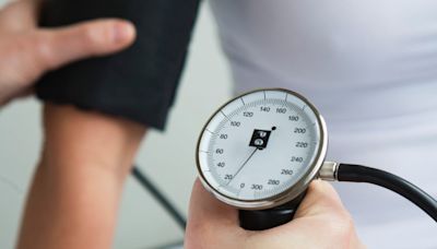 U-M study: Even slightly elevated systolic blood pressure pushes up stroke risk by 20%