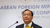 ASEAN special envoy making 2nd visit to strife-torn Myanmar