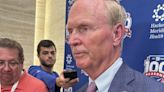 Co-owner John Mara wants to see progress from Giants in 2024 after disappointing 2023 season