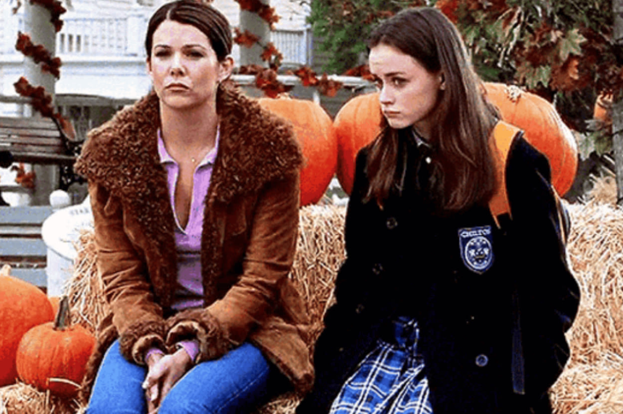 From "Gilmore Girls" To "Only Murders In The Building," These TV Shows Are Peak Cozy Fall Vibes