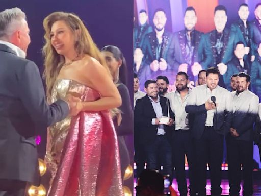 Latin American Music Awards: Ricardo Montaner y Banda MS reciben premio especial por su trayectoria