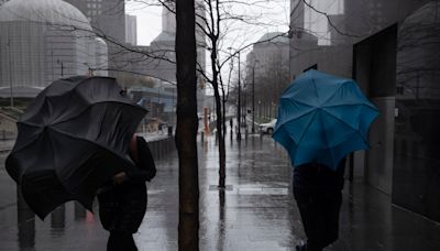 Lluvias y tormentas eléctricas azotan el Día de los Caídos en Nueva York y Nueva Jersey - El Diario NY