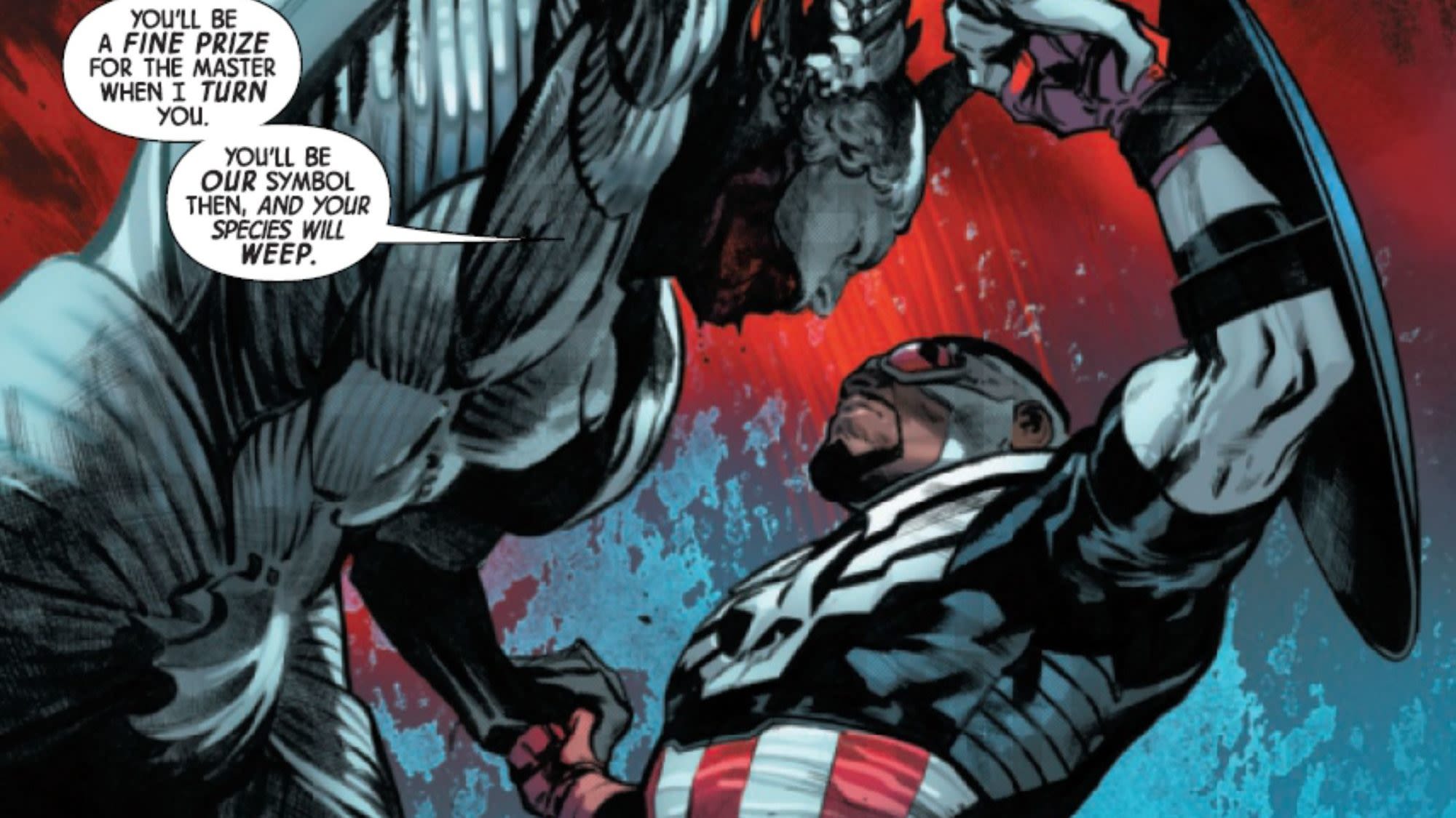 How Vampires Beat Avengers In Marvel's Blood Hunt (Spoilers)