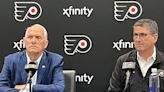 Hilferty ‘thrilled' with Flyers' direction, Jones opens up on rebuild timeline