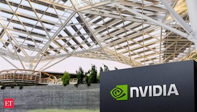 Nvidia investor dilemma: how much is too much in a stock portfolio? - The Economic Times