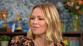 Kimberley Walsh reveals Girls Aloud backed cancer project in Sarah Harding’s name