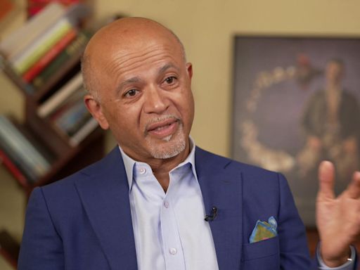 "The Covenant of Water" author Abraham Verghese