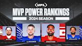 UFL MVP power rankings: DC Defenders QB Jordan Ta’amu on the rise