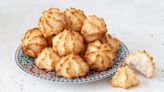 Why Macaroons Are A Go-To Passover Dessert