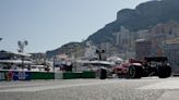 Watch an F1 Suspension Break In Slow Motion