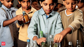 Little hands at the liquor still: How children were reportedly made to work making and bottling liquor in a factory in MP