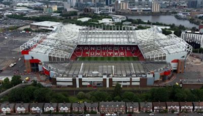 Manchester United sponsors suggest renaming Old Trafford idea