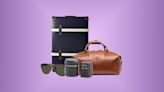 The 15 Best Travel Accessories for Men, From Sleek Adaptors to Stylish Suitcases