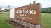 Climb on a Giant Snack Cake at the New Little Debbie Park