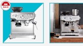 Save 20% on a Breville Espresso Machine Before October Prime Day
