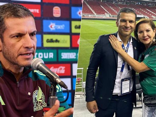 ‘Jimmy’ Lozano: ¿Quién es la mamá actriz del técnico de la Selección Mexicana?