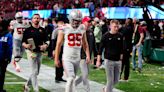 OSU's Noah Ruggles' 50-yard FG attempt goes wide left, Georgia wins Peach Bowl 42-41