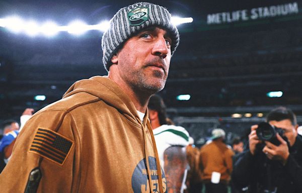 2024-25 NFL odds: Can Aaron Rodgers, Jets win AFC East?