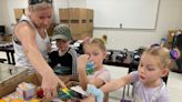 More than 100 military families get back-to-school supplies from nonprofit event in West Palm