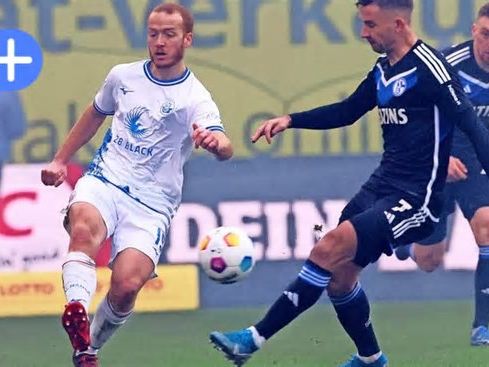 Hansa Rostock gegen Schalke: Chance auf Klassenerhalt ist noch da