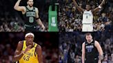 NBA: Así se jugarán las finales de Conferencia