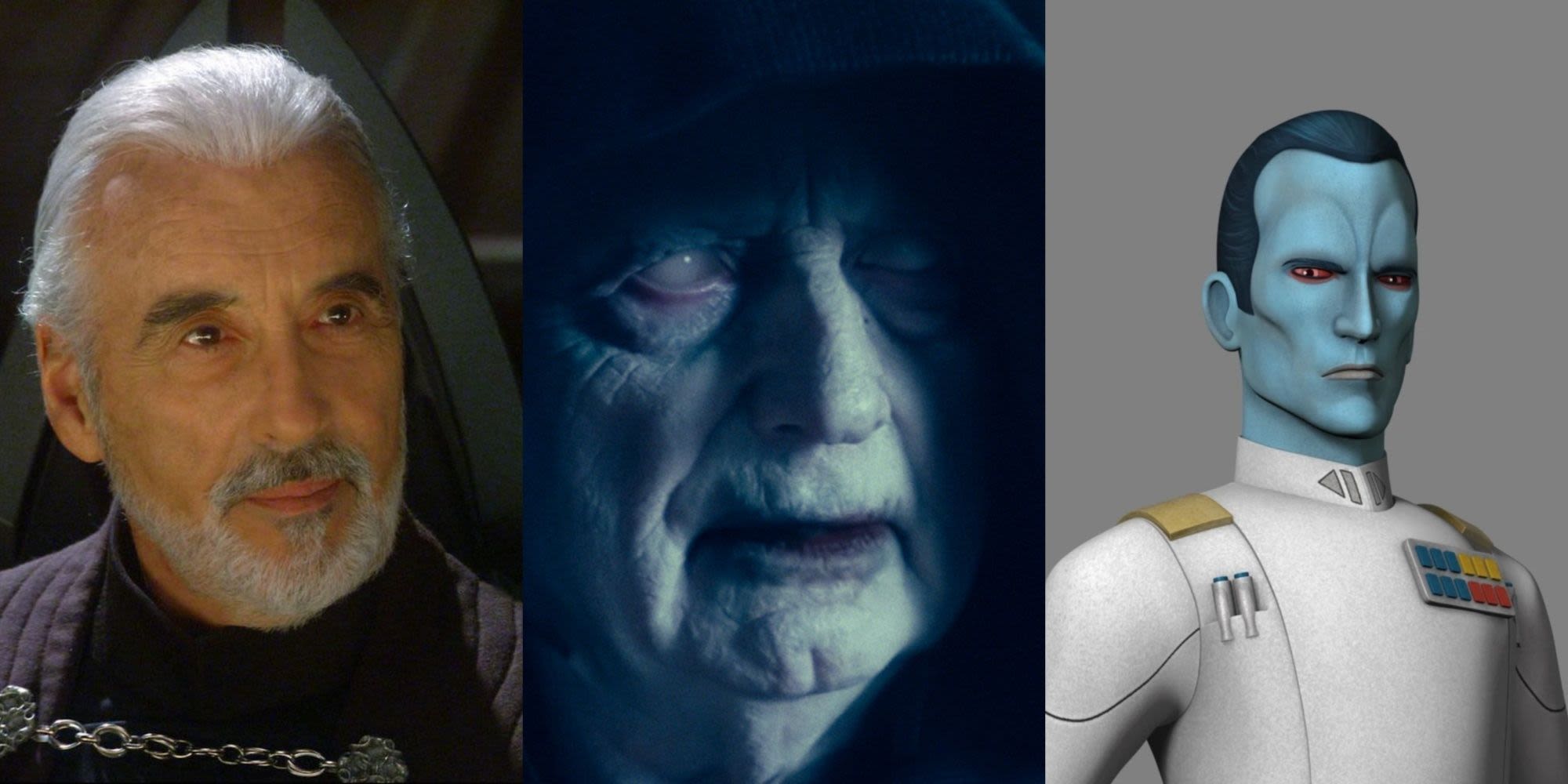 Star Wars: Which Sith Are You Based On Your Zodiac Sign?