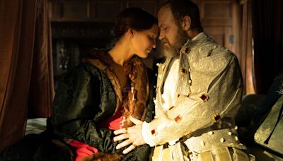 'Disgusting' sex sessions & plot for 7th wife… Henry VIII's sordid last days