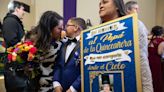 ‘He’s here with me:’ Walmart shooting survivor honors late father at quinceañera