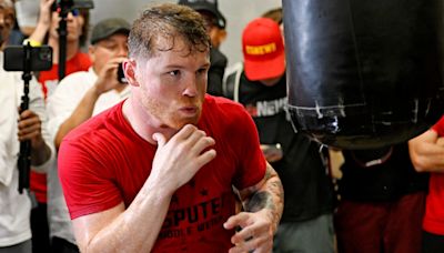 Así está el récord de boxeo del "Canelo" Álvarez en 2024, solo tuvo dos derrotas