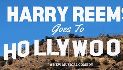 HARRY REEMS GOES TO HOLLYWOOD Comes to Little Red Light Theatre