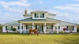 This South Florida Farm Cottage Is Filled With Charm And A Miniature Horse