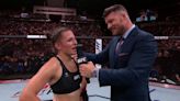 UFC Fight Night 225 octagon interviews: Each fighter’s immediate reaction on the mic in Singapore