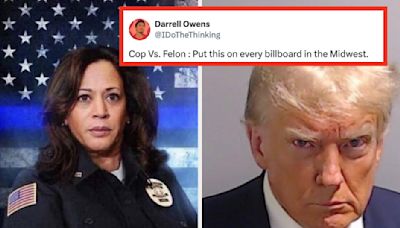 The 42 Absolute Funniest Jokes About Joe Biden Dropping Out And Kamala Harris Stepping In
