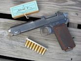 Steyr M1912 pistol