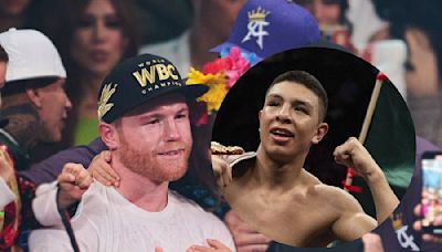 Canelo Álvarez explica la peligrosidad de Jaime Munguía: "Claro que me preocupa"