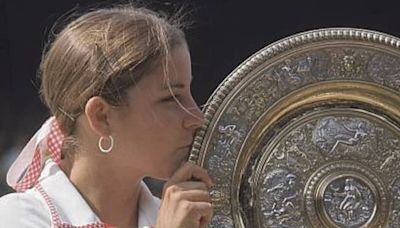 Wimbledon 1974 y el día que ‘la princesa de hielo’ se impuso en la catedral del tenis